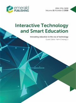 Cover Innovating education in the era of technology (eBook, PDF)