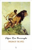 Tarzan of the Apes (eBook, ePUB) Tarzan of the Apes (eBook, ePUB)