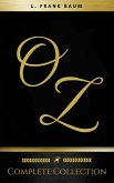 Oz: The Complete Collection (Golden Deer Classics) (eBook, ePUB)