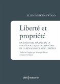 Liberte et propriete (eBook, PDF)
