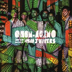 Magic Polaroid - Onom Agemo And The Disco Jumpers