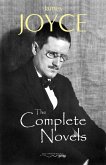 Complete Novels of James Joyce (eBook, ePUB)