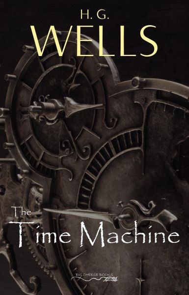 Time Machine (eBook, ePUB)