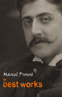 Cover Marcel Proust: The Best Works (eBook, ePUB)