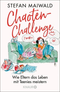 Chaoten-Challenge (eBook, ePUB) - Maiwald, Stefan