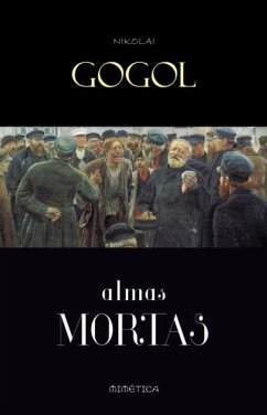 Cover Almas Mortas (eBook, ePUB)