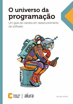 Cover O universo da programação (eBook, ePUB)