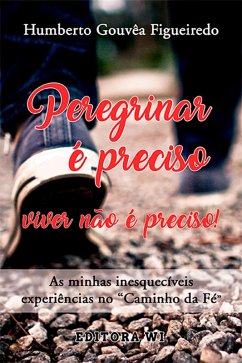Cover Peregrinar é preciso (eBook, ePUB)