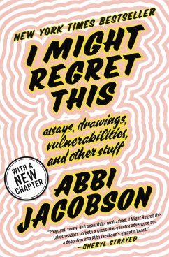 I Might Regret This (eBook, ePUB) - Jacobson, Abbi