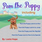 Pam the Puppy Series Four-Book Collection (Bedtime children's books for kids, early readers) (eBook, ePUB)