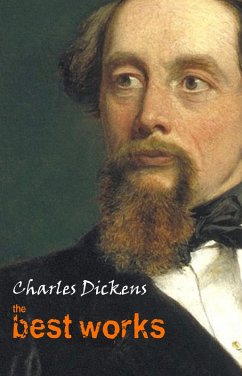 Cover Charles Dickens: The Best Works (eBook, ePUB)