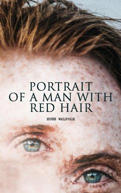Portrait of a Man with Red Hair (eBook, ePUB) - Walpole, Hugh