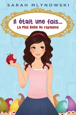 Cover La plus belle du royaume (eBook, ePUB)