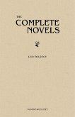 Leo Tolstoy: The Complete Novels (eBook, ePUB)