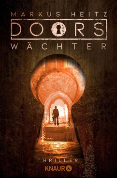 DOORS - WÄCHTER / DOORS Staffel 2 (eBook, ePUB) - Heitz, Markus