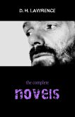 D. H. Lawrence: The Complete Novels (eBook, ePUB)