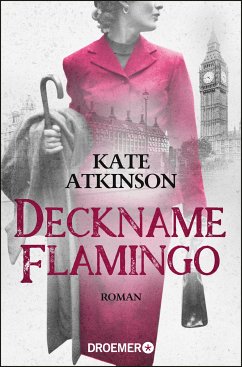 Deckname Flamingo (eBook, ePUB) - Atkinson, Kate