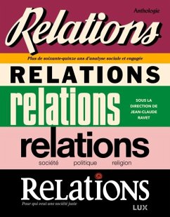 Cover Relations (eBook, PDF)