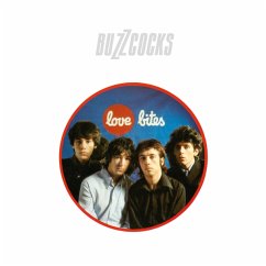 Love Bites (Heavyweight Lp+Mp3) - Buzzcocks