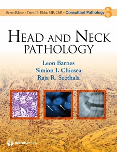 Head and Neck Pathology (eBook, ePUB) - Barnes, Leon; Chiosea, Simion I.; Seethala, Raja R.