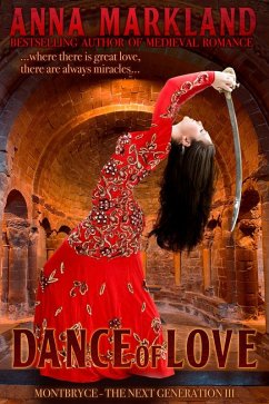 Dance Of Love (Wounded Warriors, #3) (eBook, ePUB) - Markland, Anna