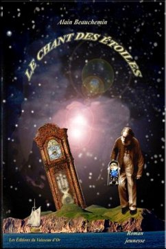 Cover Le chant des etoiles (eBook, ePUB)