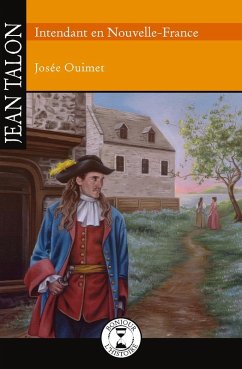 Jean Talon (eBook, ePUB) - Josee Ouimet, Ouimet