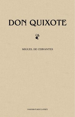 Cover Don Quixote (eBook, ePUB)
