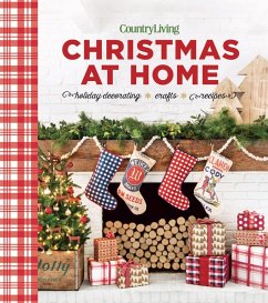 Country Living Christmas at Home (eBook, ePUB) - Country Living