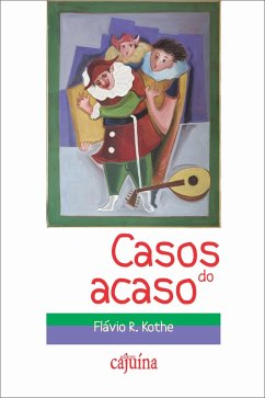 Cover Casos do acaso (eBook, ePUB)