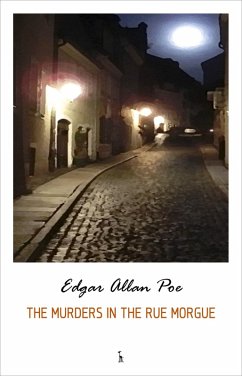 Cover Murders in the Rue Morgue (eBook, ePUB)