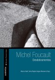 Michel Foucault - Desdobramentos (eBook, ePUB)