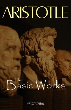 Cover Basic Works of Aristotle (eBook, ePUB)