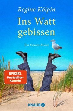 Ins Watt gebissen / Ino Tjarks Bd.1 (eBook, ePUB) - Kölpin, Regine
