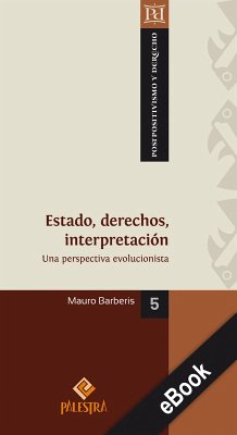Cover Estado, derechos, interpretación (eBook, ePUB)