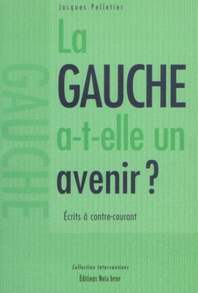 La gauche a-t-elle un avenir ? (eBook, PDF) La gauche a-t-elle un avenir ? (eBook, PDF)