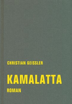 kamalatta (eBook, ePUB) - Geissler, Christian