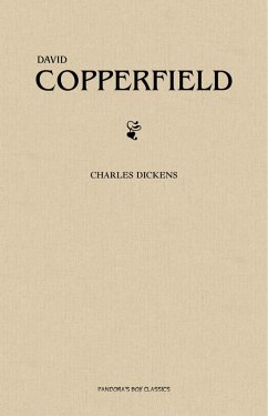 Cover David Copperfield (eBook, ePUB)