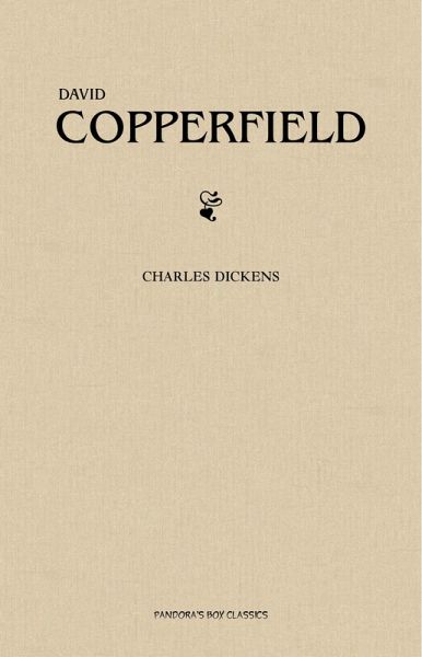 David Copperfield (eBook, ePUB)