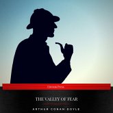 The Valley of Fear (MP3-Download) The Valley of Fear (MP3-Download)