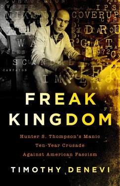 Freak Kingdom (eBook, ePUB) - Denevi, Timothy
