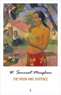 Cover Moon and Sixpence (eBook, ePUB)