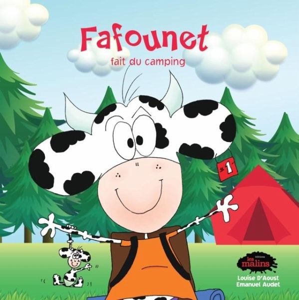 Fafounet fait du camping (eBook, PDF) Fafounet fait du camping (eBook, PDF)