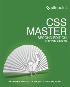 CSS Master (eBook, ePUB) - Brown, Tiffany B