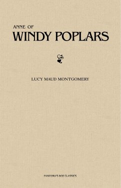 Cover Anne of Windy Poplars (eBook, ePUB)