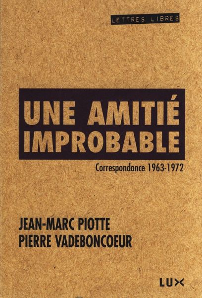 Une amitie improbable (eBook, ePUB) Une amitie improbable (eBook, ePUB)