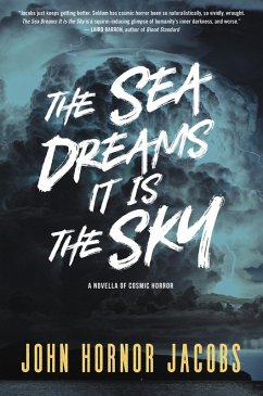 Cover The Sea Dreams It Is the Sky (eBook, ePUB)