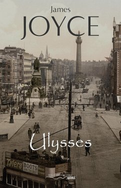 Ulysses (eBook, ePUB) - James Joyce, Joyce