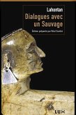 Dialogues avec un sauvage (eBook, ePUB)