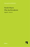 Über das Bewusstsein (1728) (eBook, PDF)